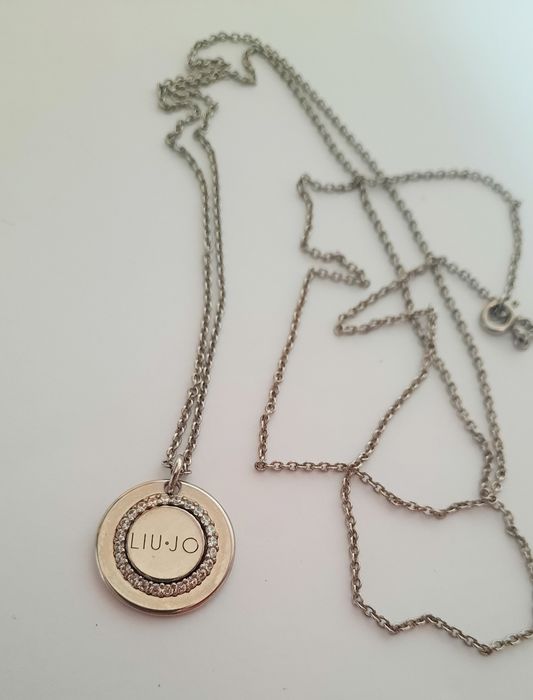 Colier LIU.JO oțel inoxidabil