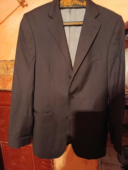 Sacou Mario Dessuti Vatican Nr 48