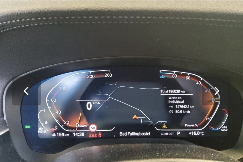 Bmw 520d G31 Luxury/Automat/2020