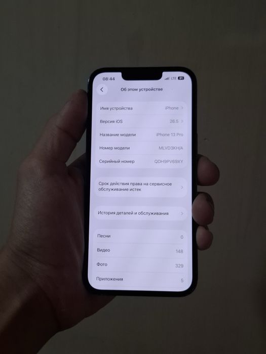Iphone 13 pro ideal