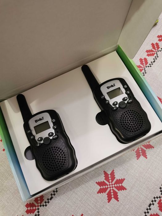 Детска играчка уоки-токи Buki