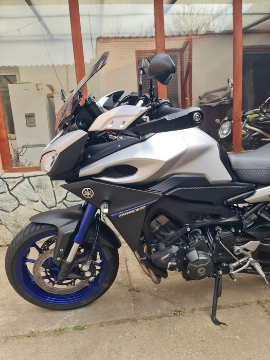 Yamaha Tracer 900 Abs