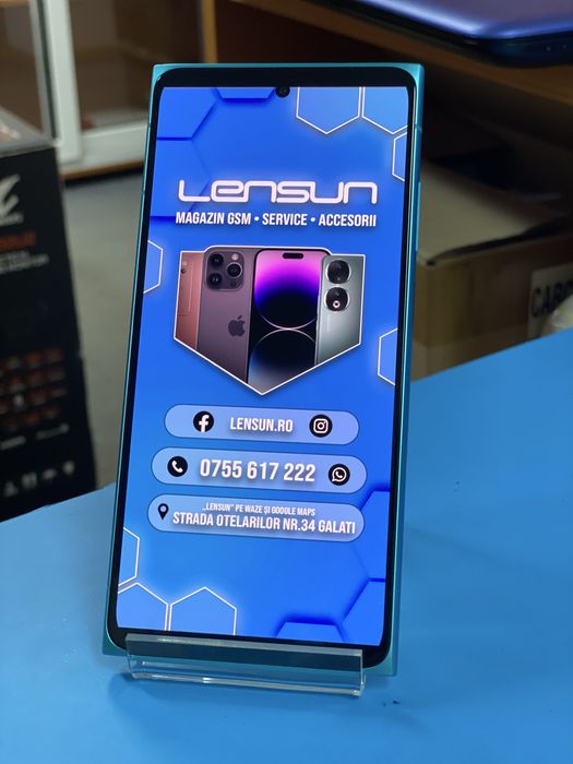 HMD Skyline TA-1600 256GB, Garantie 12 luni | Lensun