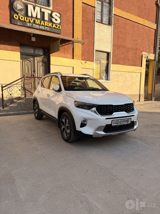 Kia Sonet Full 2025