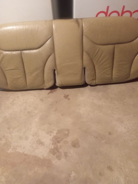 Сидения подголвник