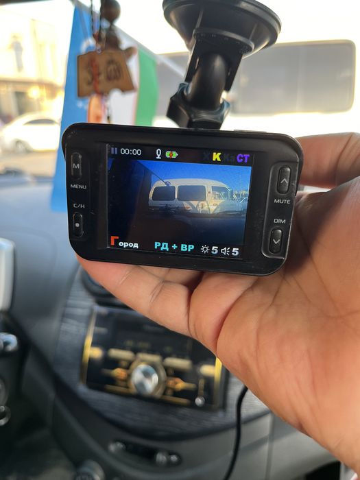 radar+videoregisrator