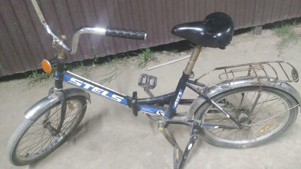 Велосипед kama средня