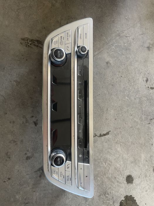 Panou comanda clima / climatronic BMW g11 g12 seria 7 touch / digital