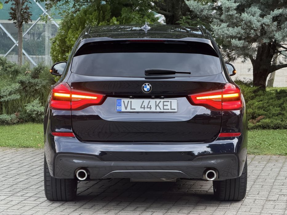 BMW X3 2019 — imagine 10