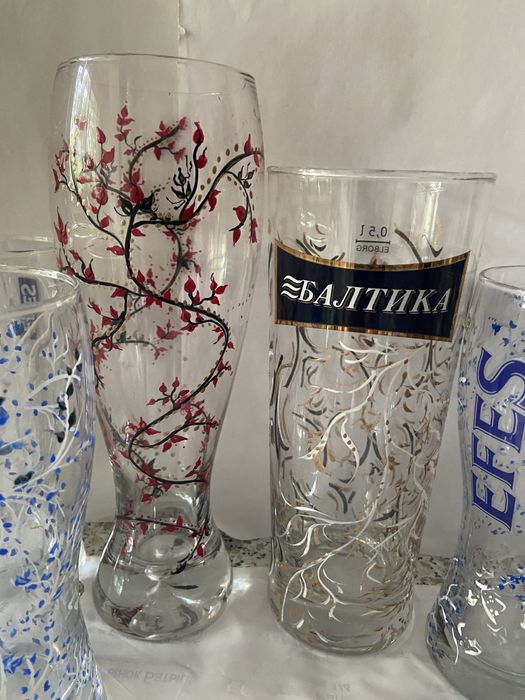 Продам бокалы