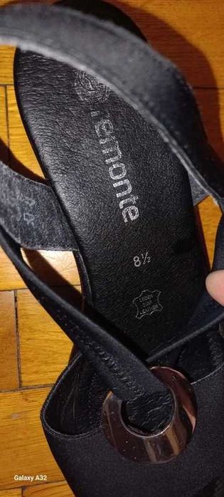 Sandale Remonte din piele,8 1/2 -40
