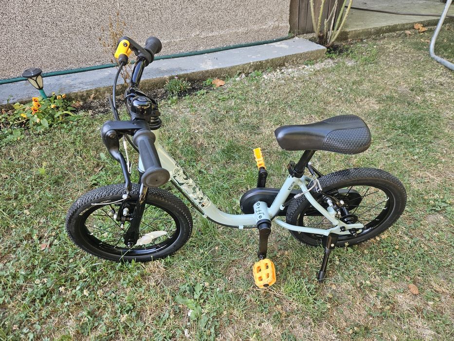 Bicicleta Btwin Discovery 14 inch