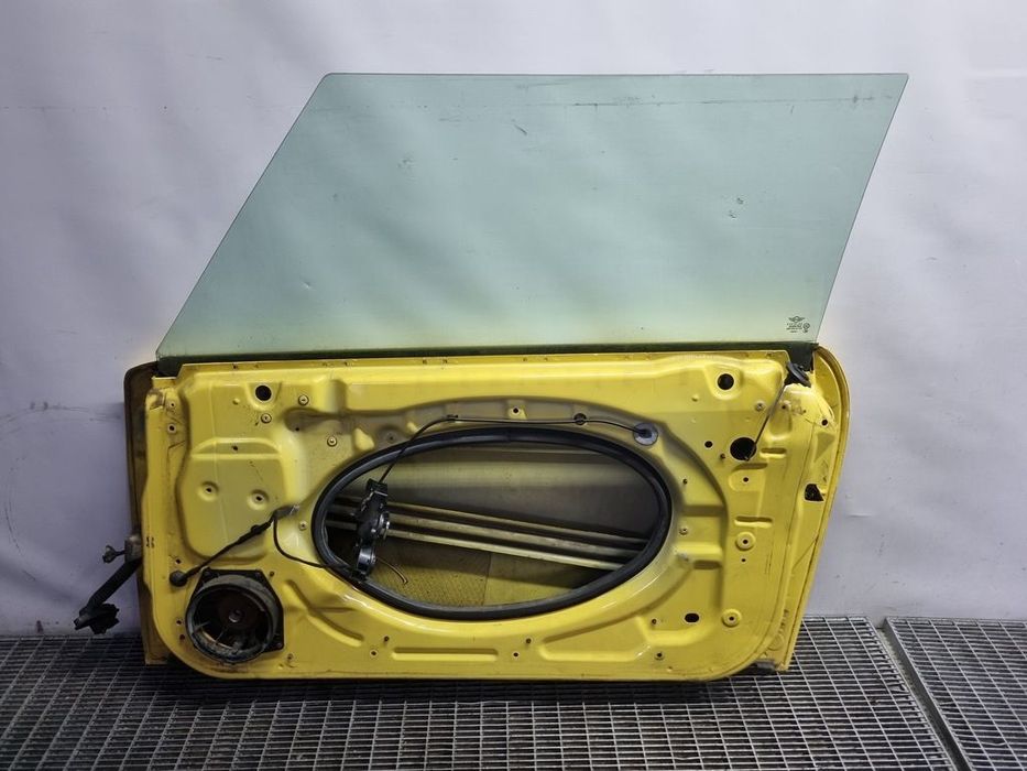 Usa Dreapta Fata Mini One 2001 - 2006 Hatchback 2 Usi Galben (1465)