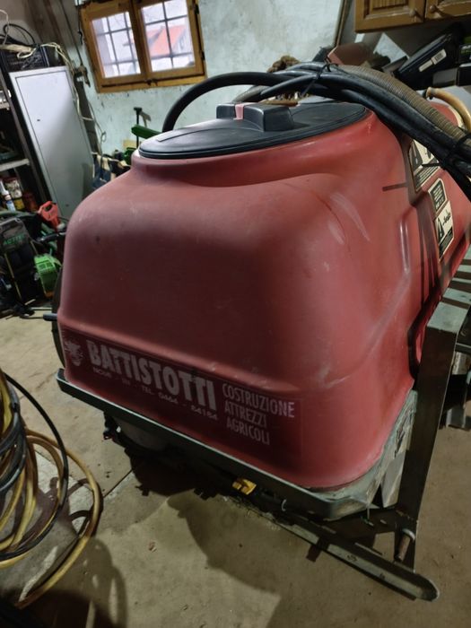 Венрилаторна пръскачка