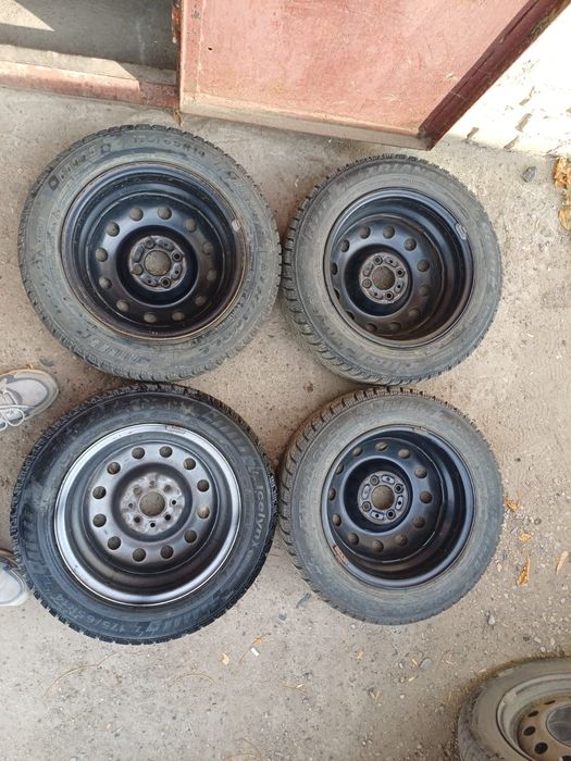 Продам колёса в сборе 175/65/14