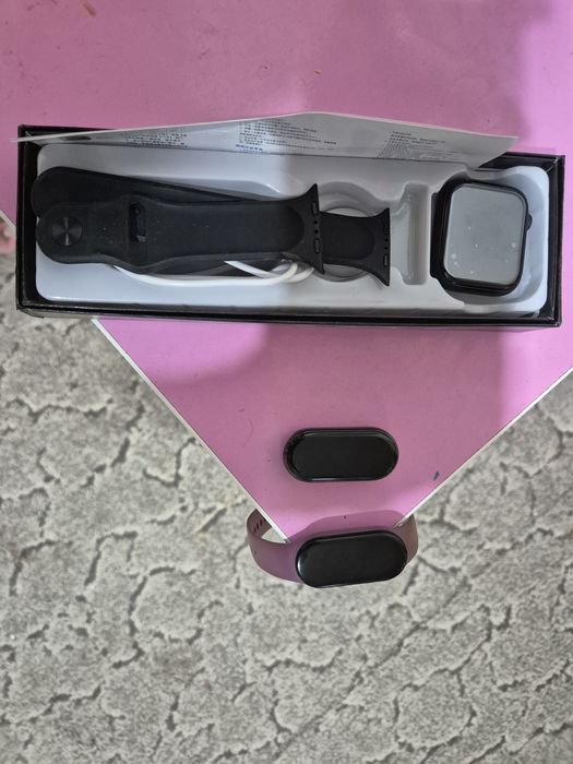 Браслет miband 7 и 8