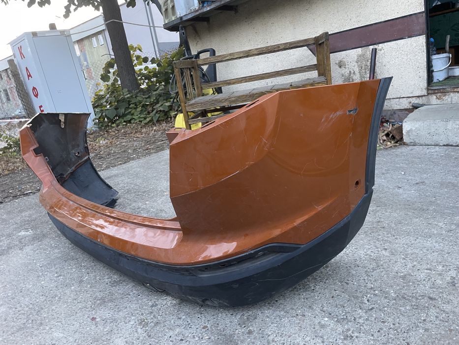 Броня Сеат Атека/Seat Ateca 2броя