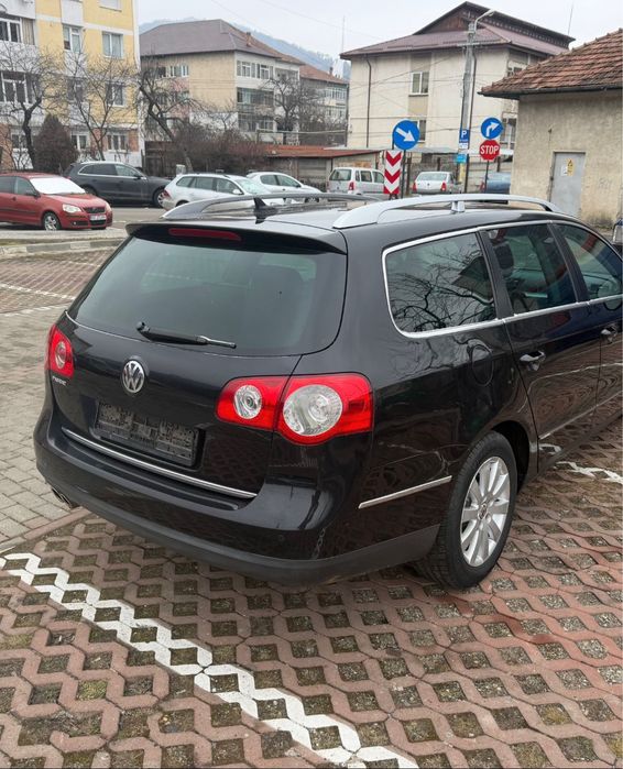 Vand passat b6 2011