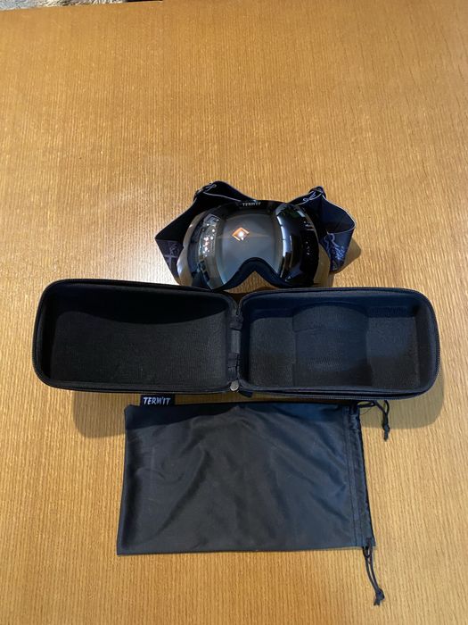 Маска безоправная Termit