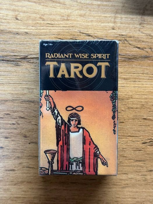 В наличии карты Таро Радиан души