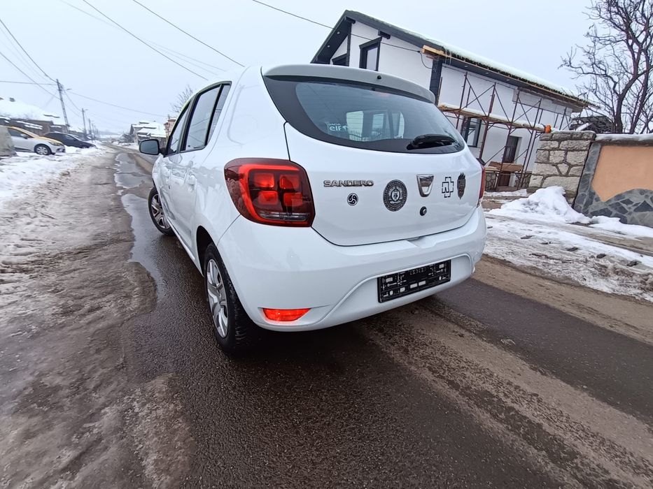 Vand sandero 0.9 tce 2019