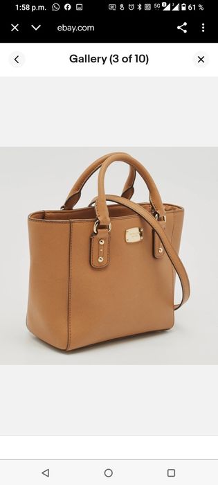 Geanta poseta speciala  Pierre Cardin, Orlandi, Kors, Marc