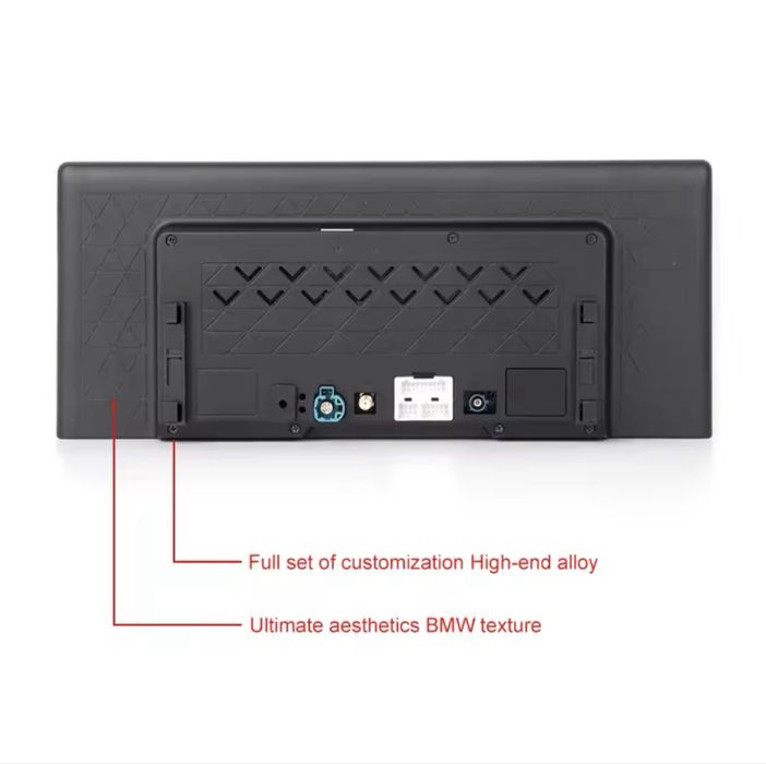 BMW G30 12.3” мултимедия НОВА