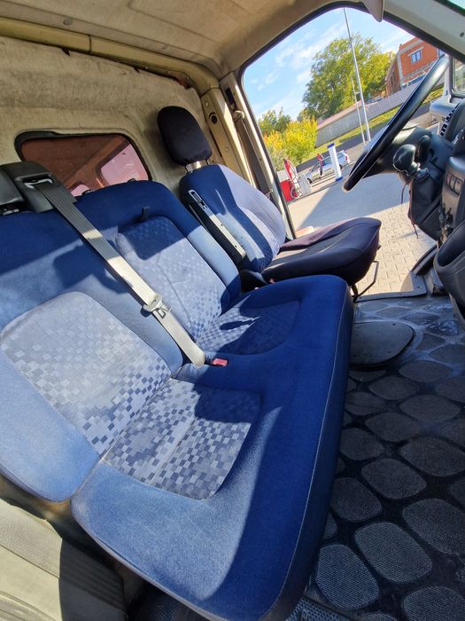 Peugeot Boxer 2.8 HDi/2005