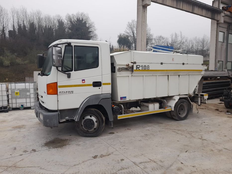 Dezmembrez iveco eurocargo și iveco stralis.