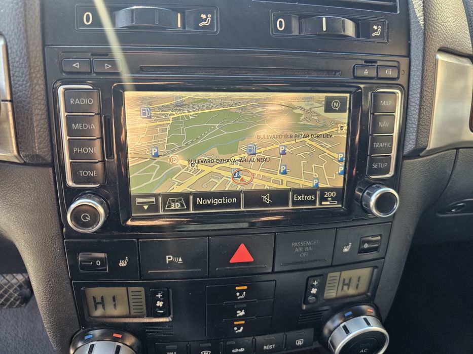 Продавам Volkswagen, модел Touareg 3.0, 2008г.