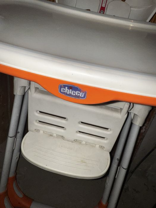 Продам Стульчик для кормления Chicco 2 в 1