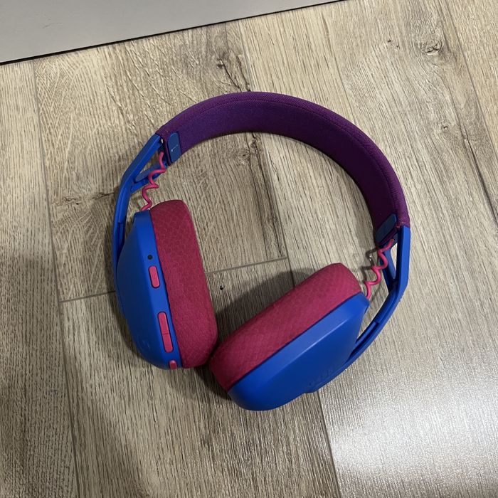 наушники Logitech G435