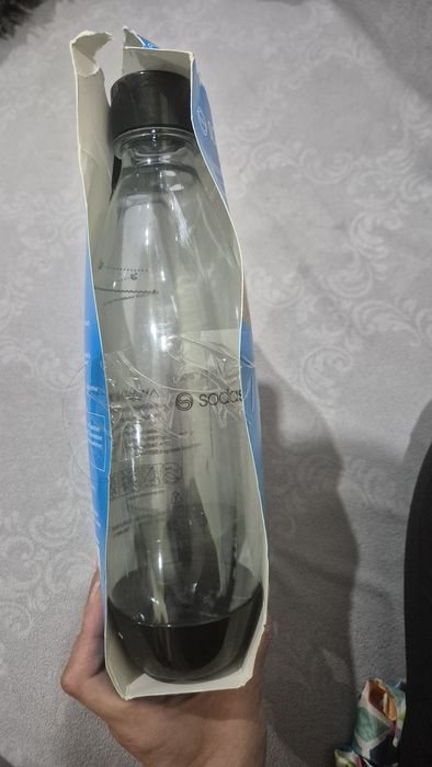 Комплект бутилки за вода Sodastream