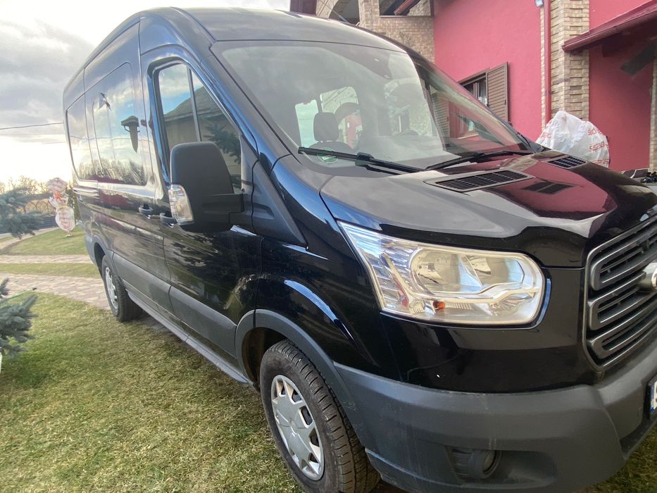 Ford Transit 2018
