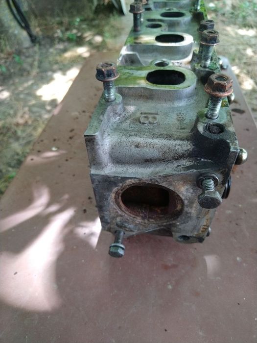 Продавам глава Opel astra f 1.8 моно