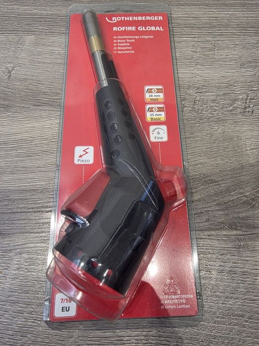 Arzator Rothenberger Rofire Global  / 1500002869