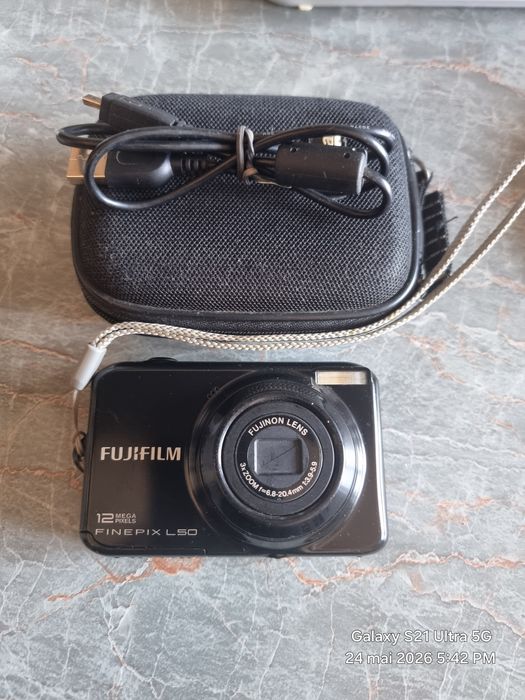 Camera foto fujifilm