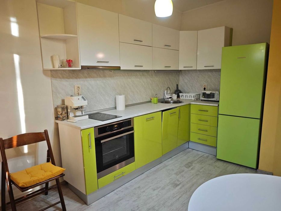 Двустаен ап. под наем в кв. Банишора