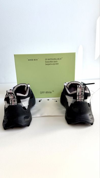 Odsy-1000 Off-White low trainers