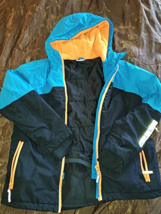 Ски яке за момче 158