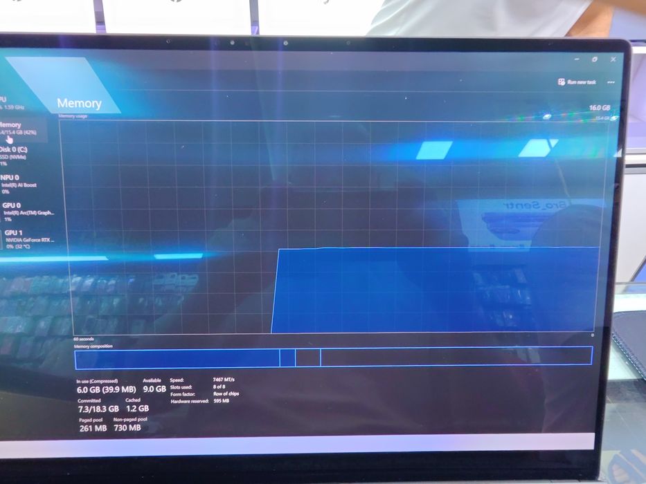 Asus RoG Zephyrus G16