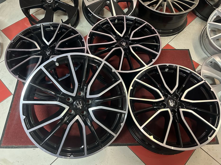 Джанти 20 цола 5х114.3 Maserati Levante Оригинални