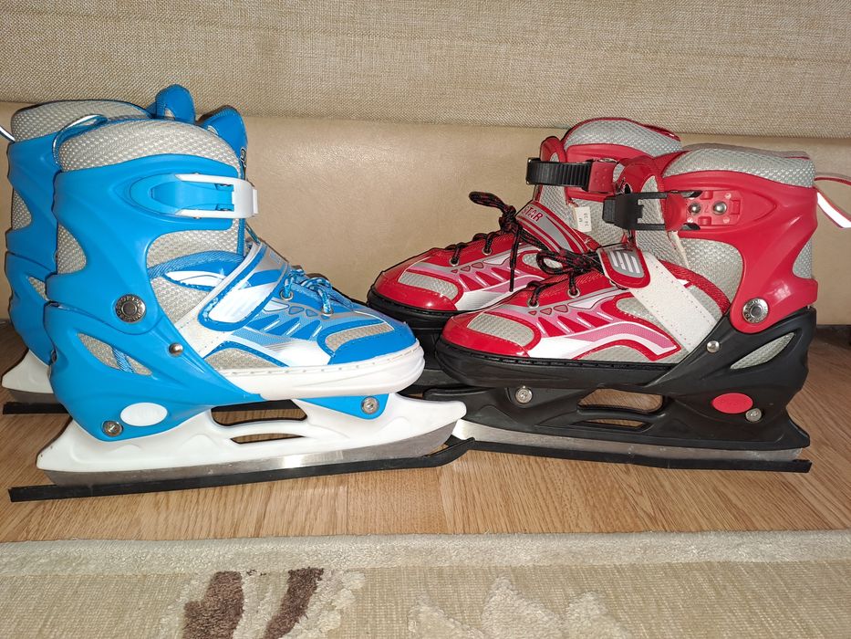 Продам коньки отличные