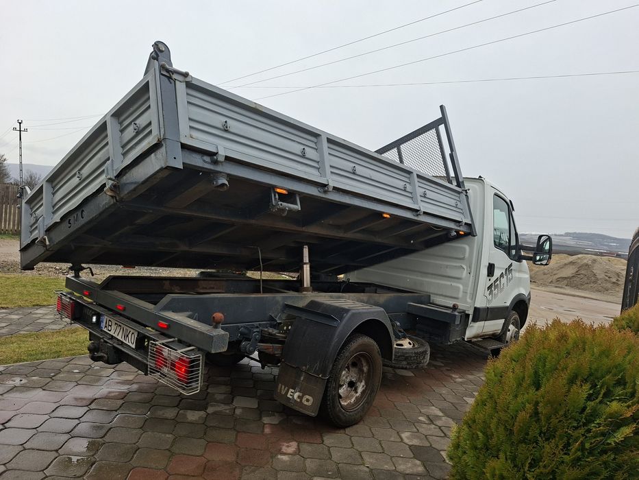 Vand autotilitara de 3.5t