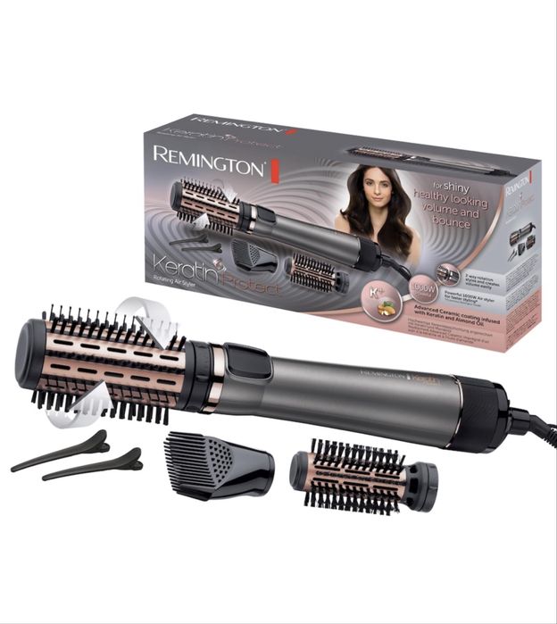 Perie rotativa Remington