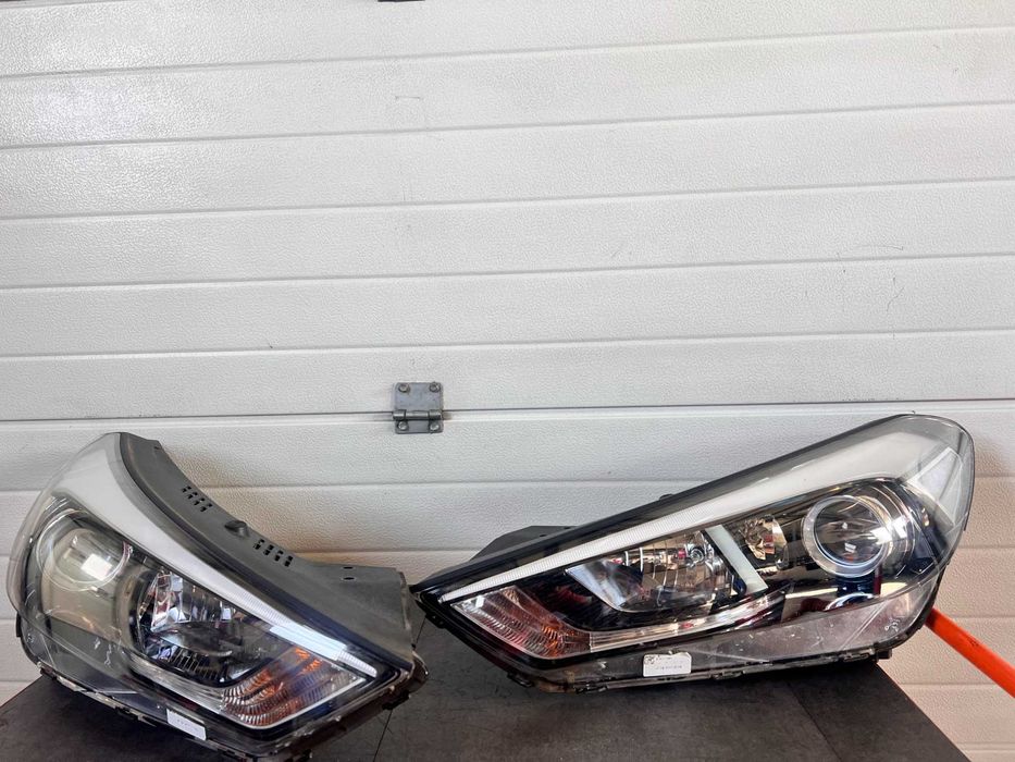 Far stanga/dreapta Halogen-Led Hyundai Tucson 2017-2020
