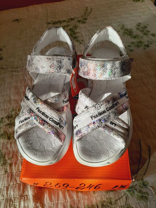 Сандалии для девочки (пр-во Турция)