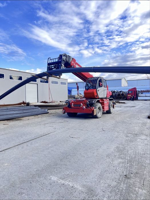 Manitou de inchiriat macara automacara