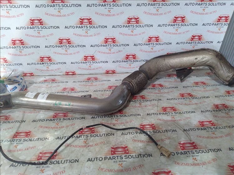 teava evacuare 2.0 d audi a4 b9 an fabr. 2017