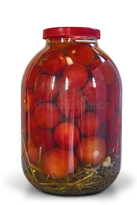 Pomidor soki Halol, pok tayyorlangan